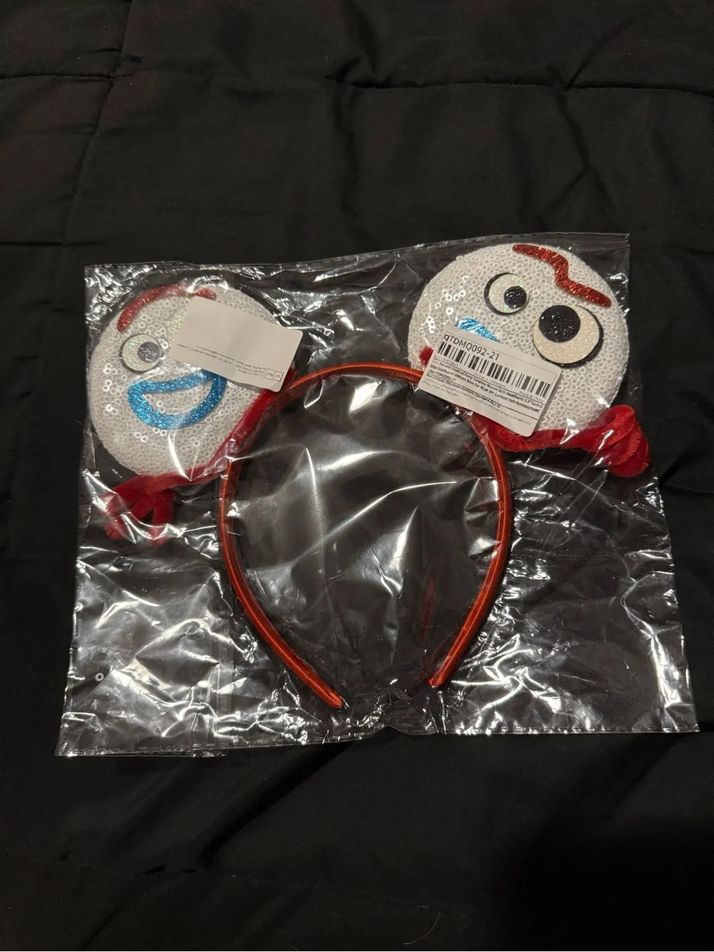 Forky Mickey Ears